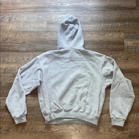 SKIMS Gray Hoodie - Picture 3 of 3